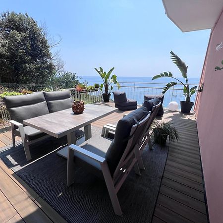 Silenzio E Relax Fronte Mare A Varazze Exterior foto