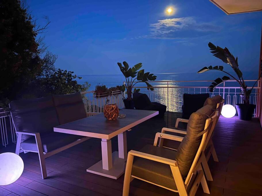 Silenzio E Relax Fronte Mare A Varazze Exterior foto