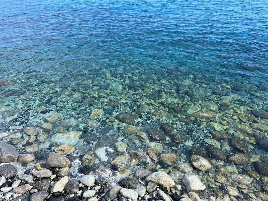 Silenzio E Relax Fronte Mare A Varazze Exterior foto