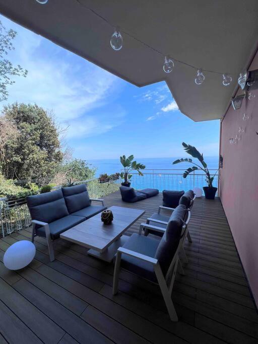 Silenzio E Relax Fronte Mare A Varazze Exterior foto